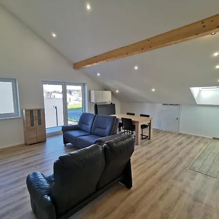 Daire Golden Nest Ehingen (Alb-Donau)