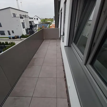 Daire Golden Nest Ehingen (Alb-Donau)