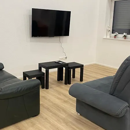 Golden Nest Daire Ehingen (Alb-Donau)