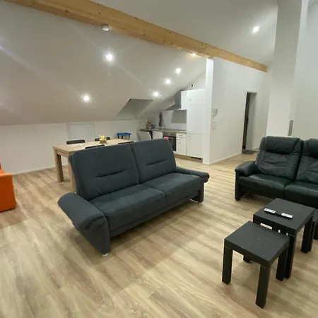 Golden Nest 公寓 埃英根