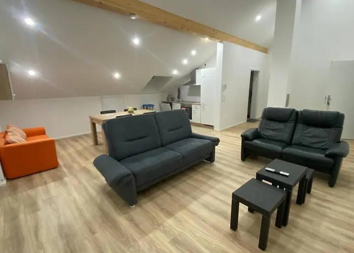 Golden Nest 公寓 埃英根